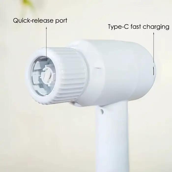 Fouet Matcha électrique 3 vitesses réglable Rechargeable