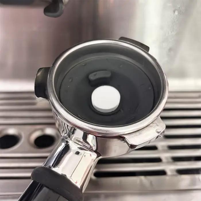 Tablettes détartrantes pour machine à café Breville lot de 8 pour améliorer la performance de l'espresso et protéger la durée de vie de votre appareil à café maison occassions quotidiennes