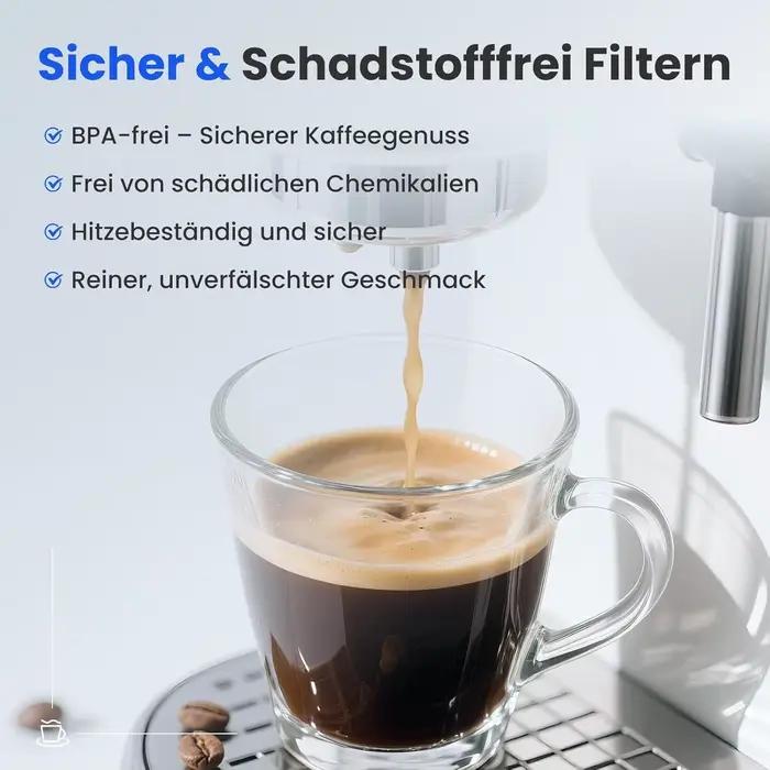 Filtre à eau de remplacement pour Machines à café Delonghi