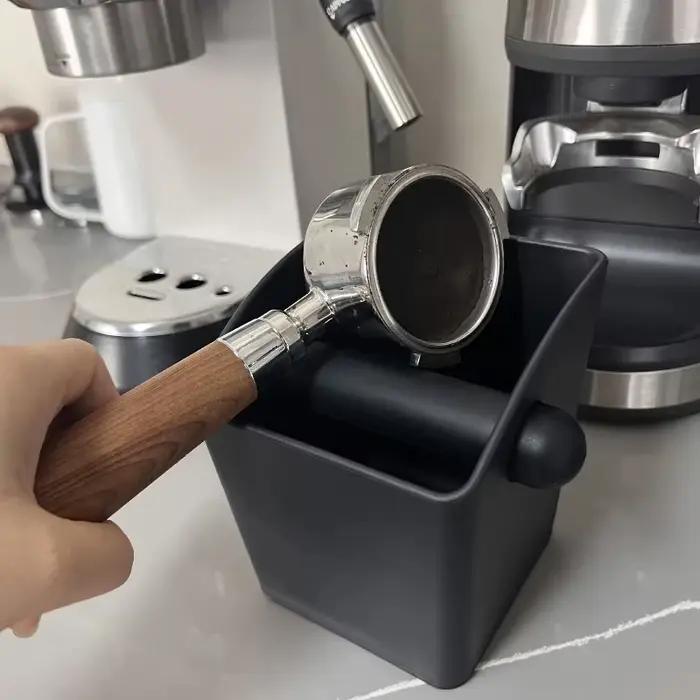 Boîte à café pour marc d'espresso