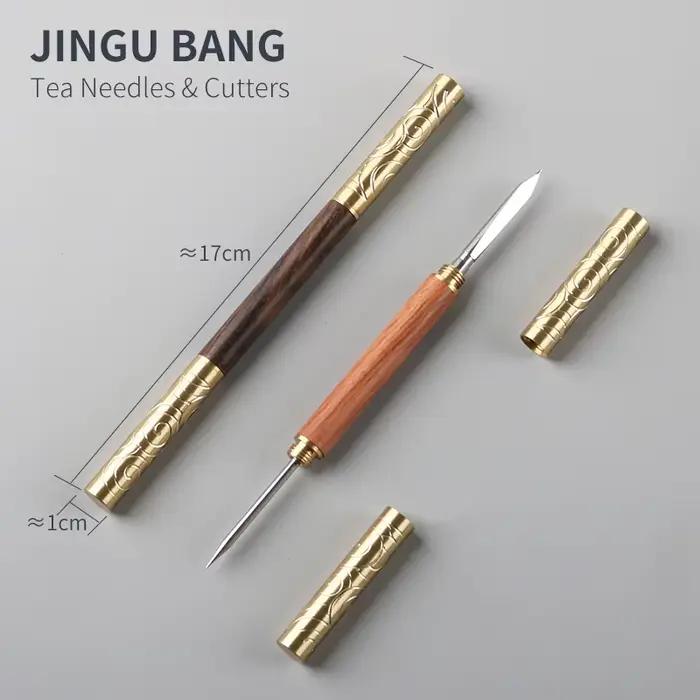 Coupe-aiguilles à thé Wukong Jingu Bang