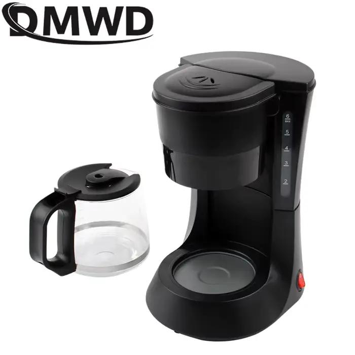 Machine à café goutte à goutte entièrement automatique 110V/220V
