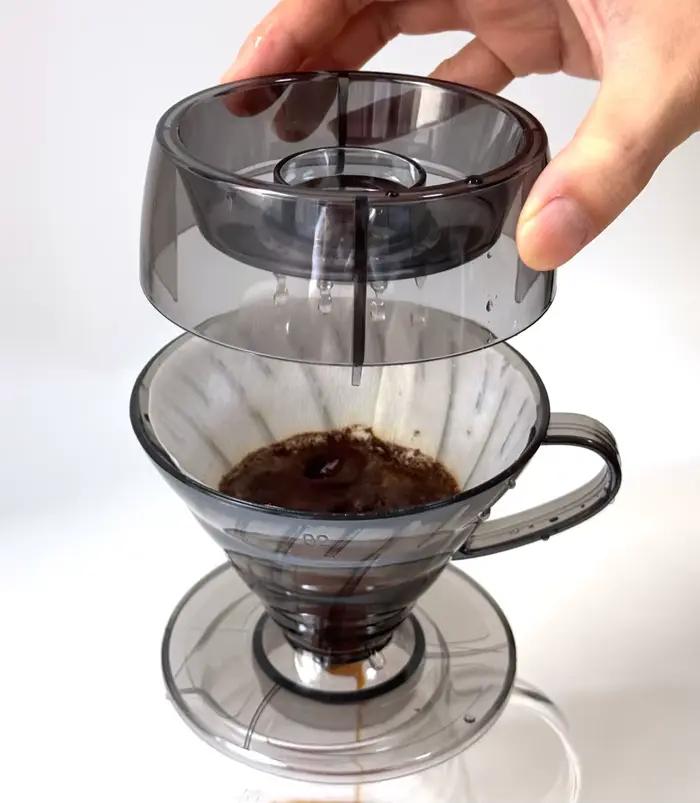 Filtre à café goutte à goutte V02