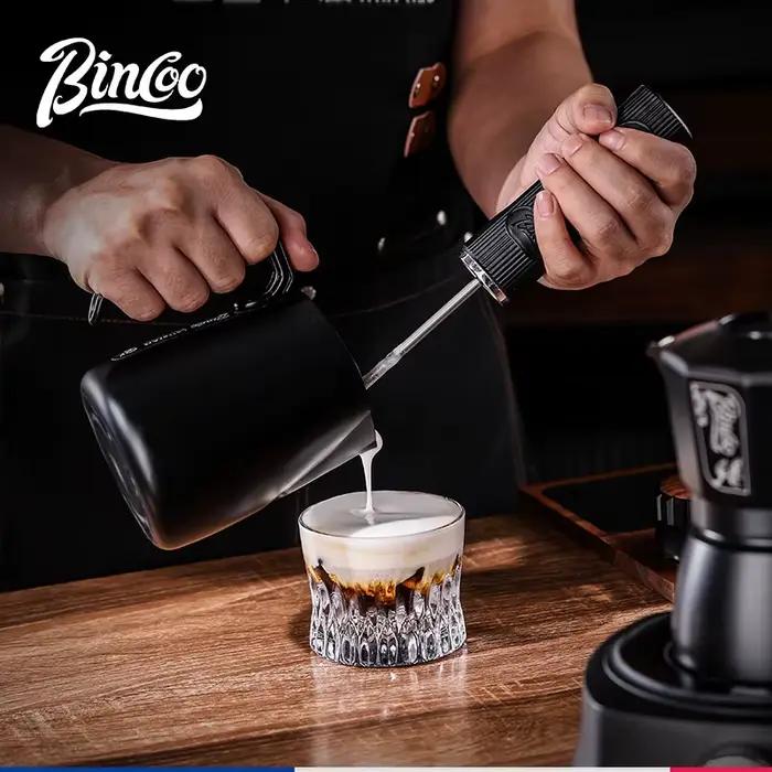 Nouveau mousseur à café Bincoo