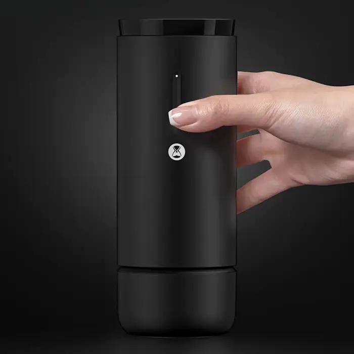 TIMEMORE WHIRLYO1S moulin à café électrique Portable broyeur automatique pour expresso et grains