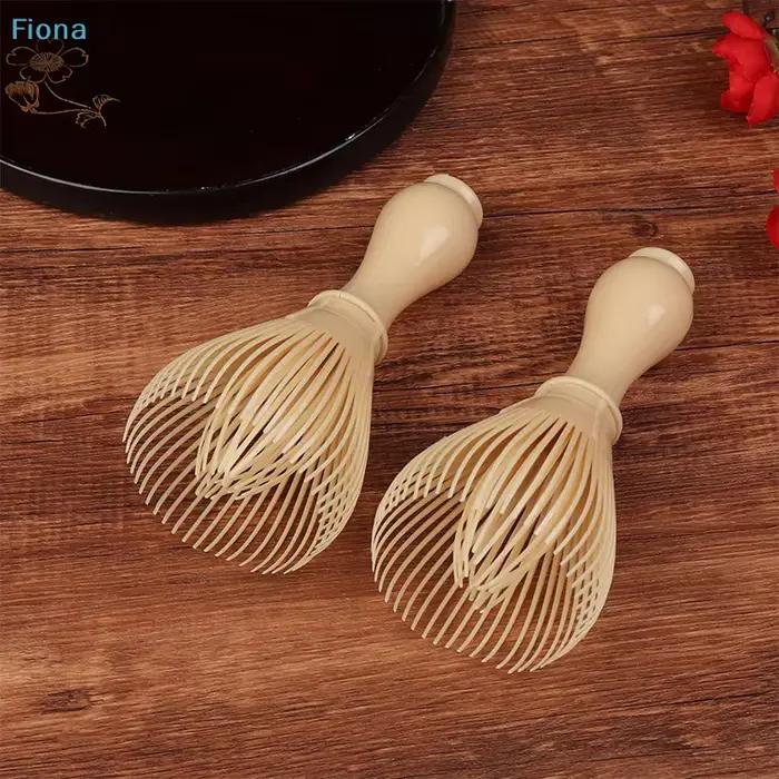 ☭ Fouet à Matcha en Résine pour Cérémonie Japonaise DIY