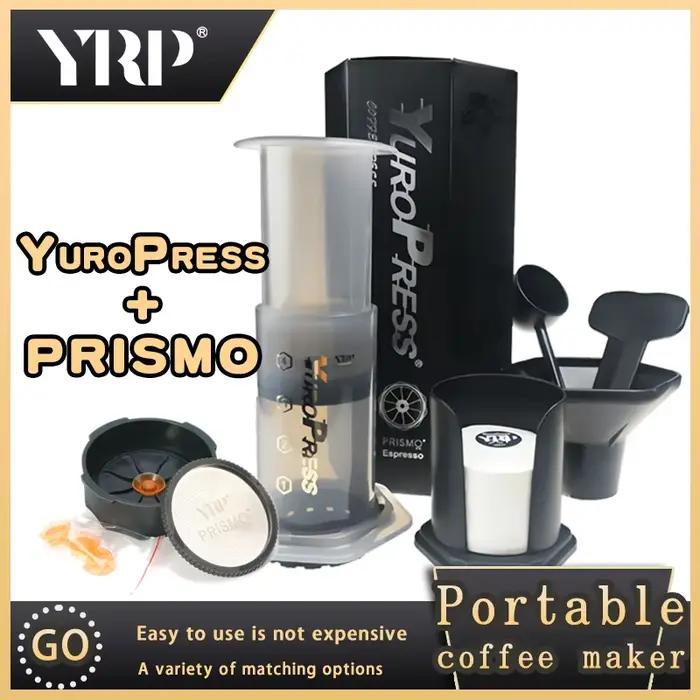 Cafetière Portable presse française machine à expresso filtre à infusion froide goutte