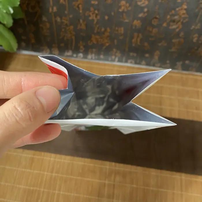 Sachet d'emballage de thé oolong au lait Alishan 250g