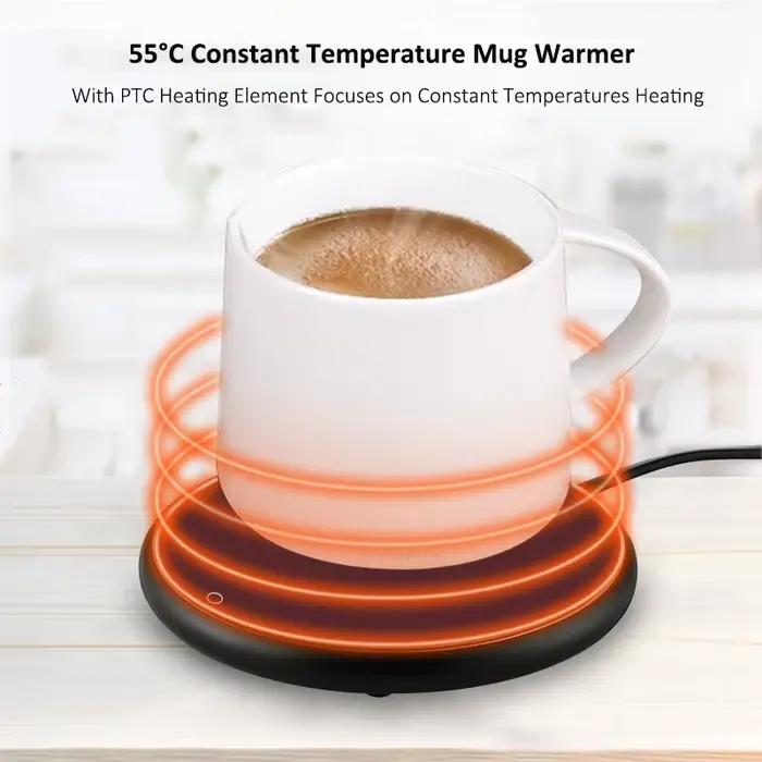 Chauffe-tasse USB