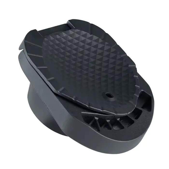 Adaptateur de capsules de café rechargeables et réutilisables