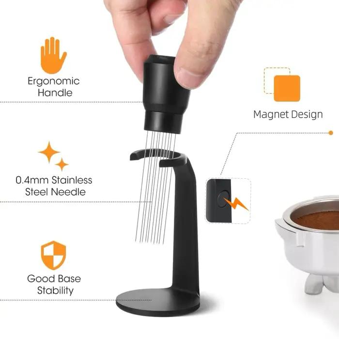 Outil magnétique WDT pour expresso