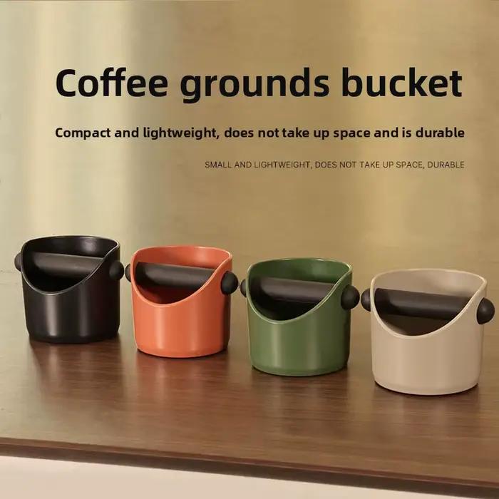 Boîte à expresso ABS, conteneur de marc de café avec Base antidérapante