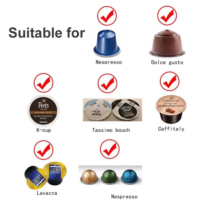 Porte-Capsules de Café Dolce Gusto Vertuoline