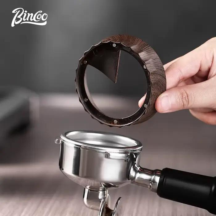 Bincoo-Anneau de dosage magnétique pour expresso