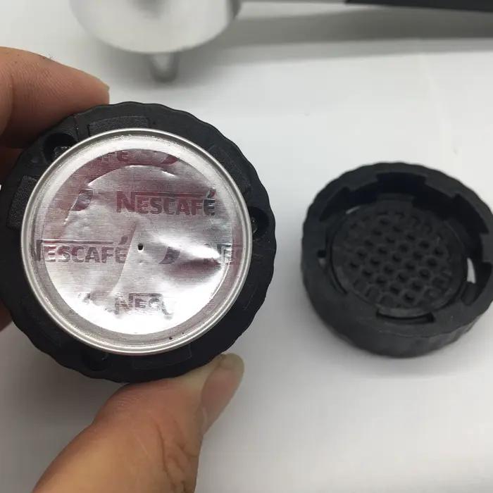 Capsule Nespresso d'épaisseur 5.0mm pour cafetière Delonghi EC680 780 série 880