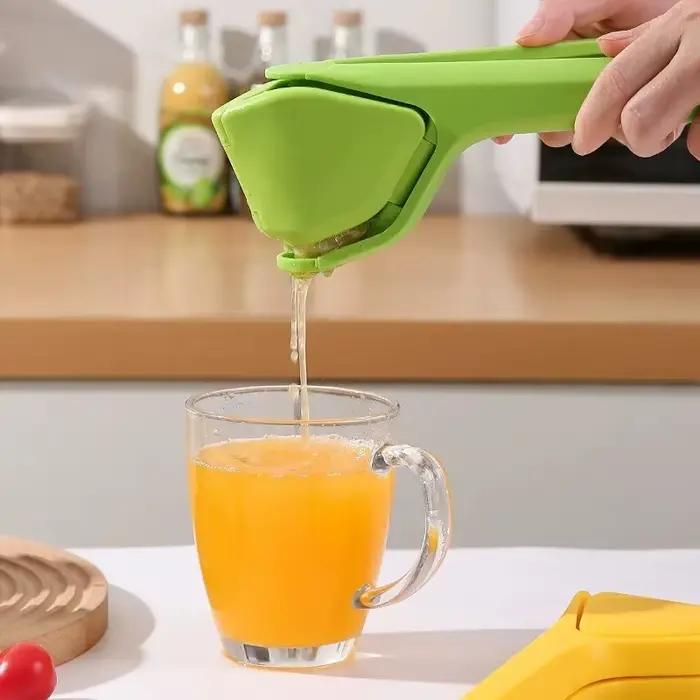 Presse-agrumes à citron et lime facile à utiliser