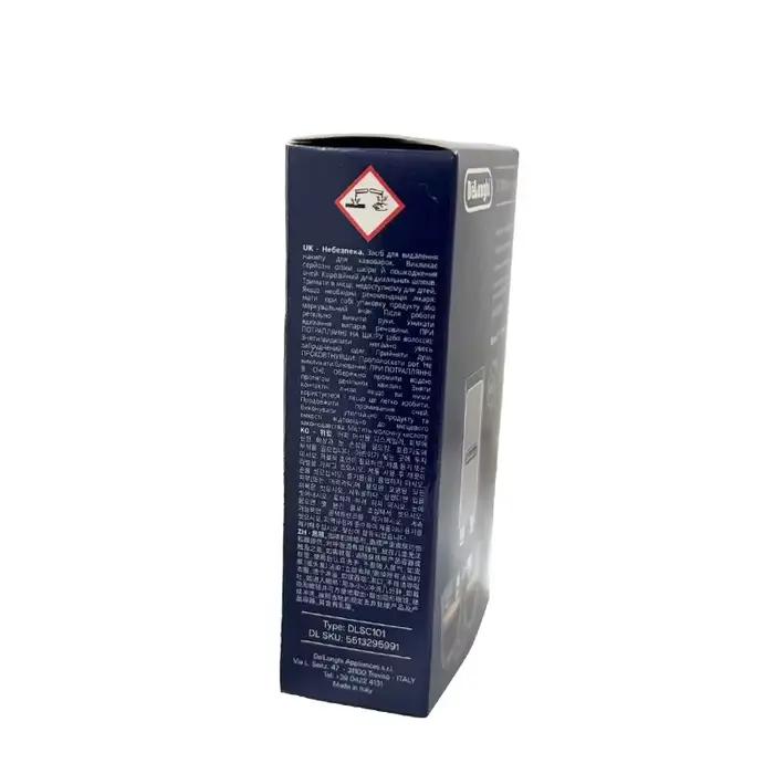 DELONGHI ECODECALK MINI 100ML DESCALER POUR MACHINES À CAFÉ Pack unique