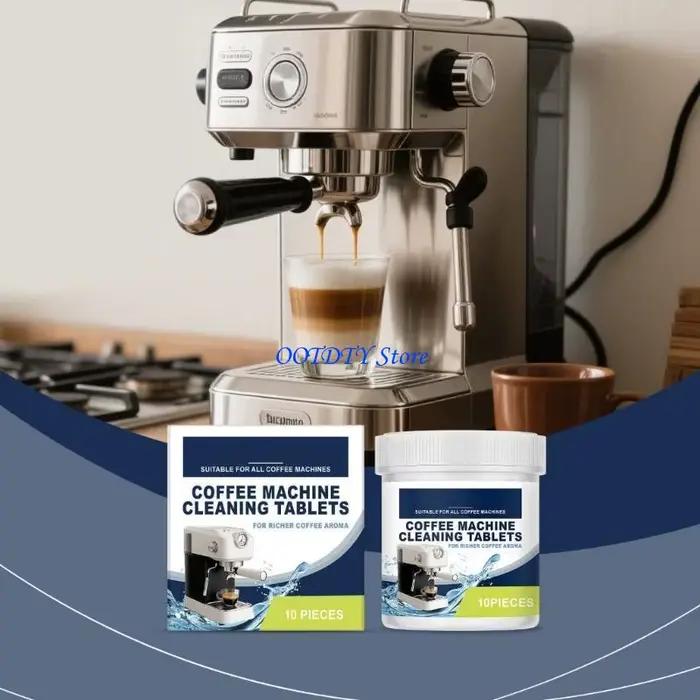 Nettoyant pour Machine à café 367A