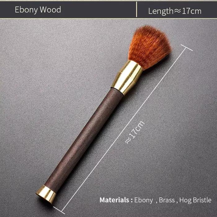 Brosse de nettoyage pour thé