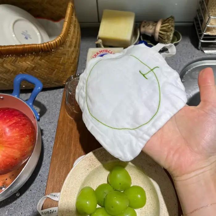 Jolies sets de table isolants