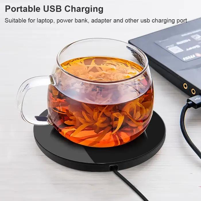 Chauffe-tasse USB