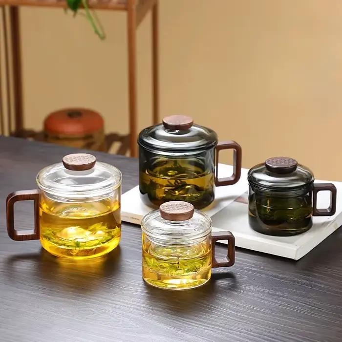 Tasse à thé séparée de 200ml