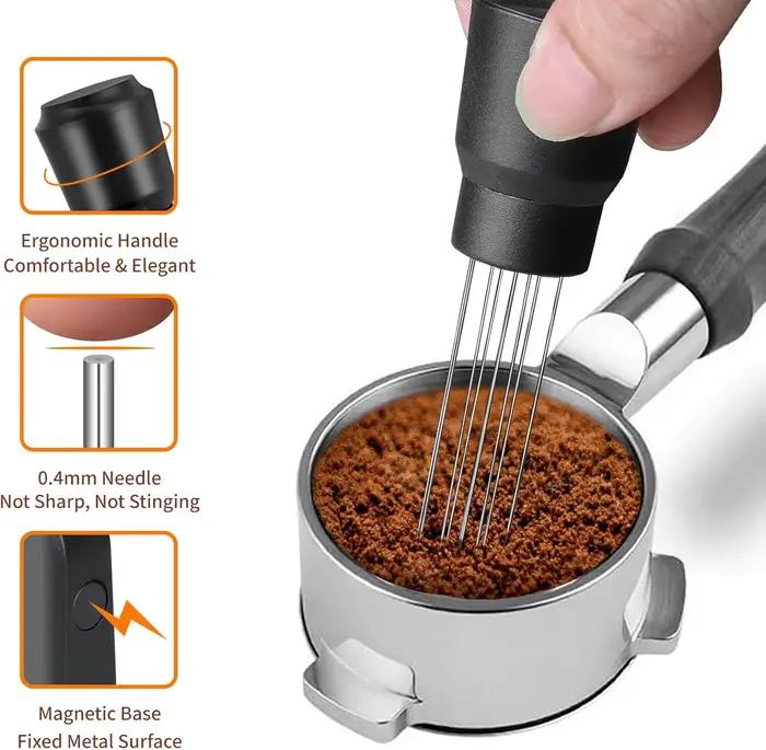 Outil magnétique WDT pour expresso