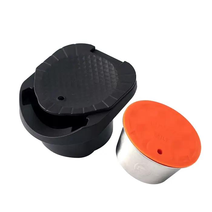 Nouvel adaptateur de capsules de café réutilisables pour Dolce Gusto Genio S Crema