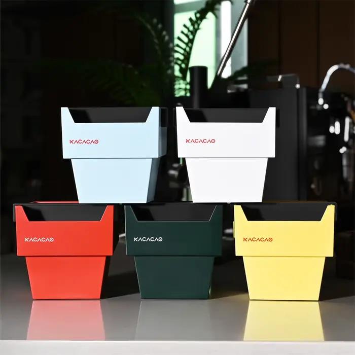 KACACAO Boîte à déchets de café