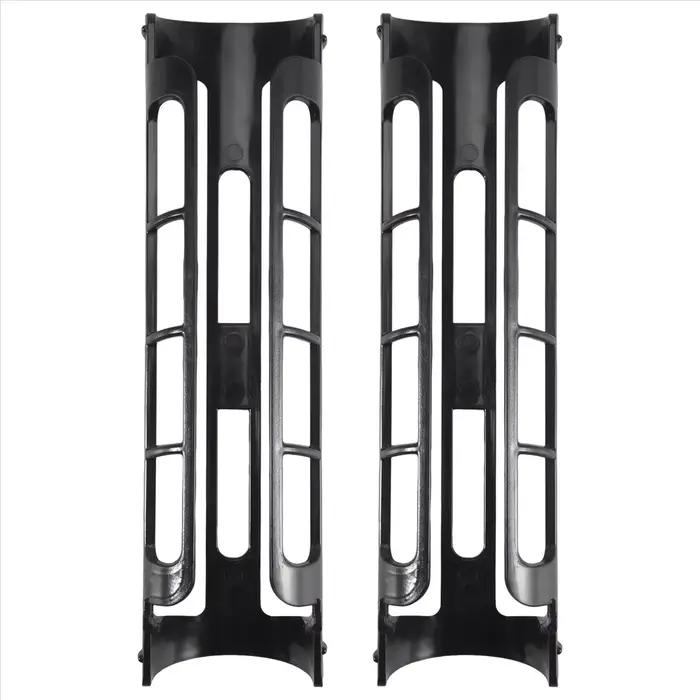 2 pièces porte-dosette de café montage latéral pour distributeur de dosettes de tasse K pour cafetières à portion