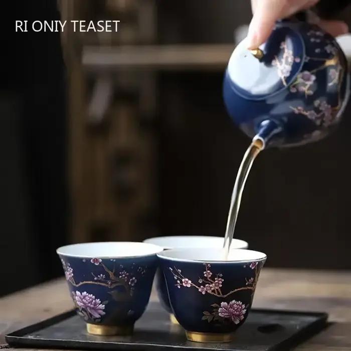 Tasse à thé en céramique de luxe Palace