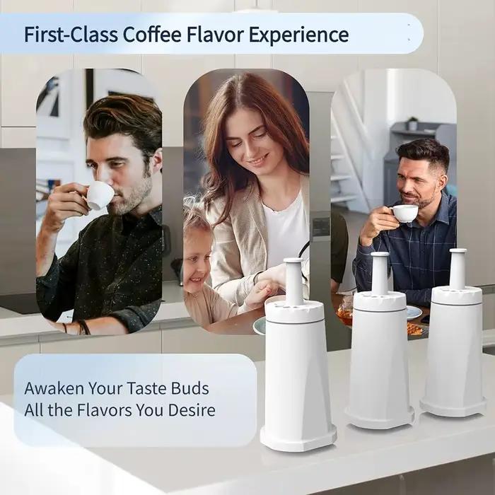 Filtre à eau à café pour Machine