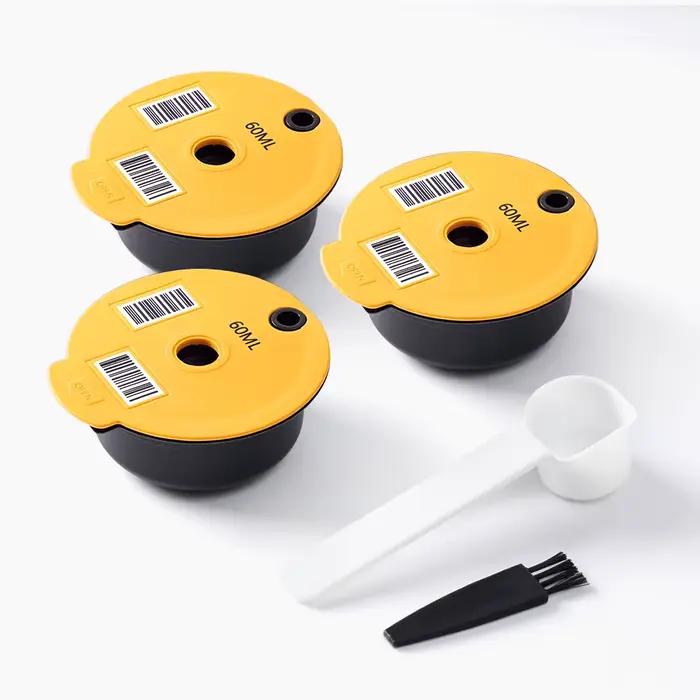 Capsules de café réutilisables pour Tassimo