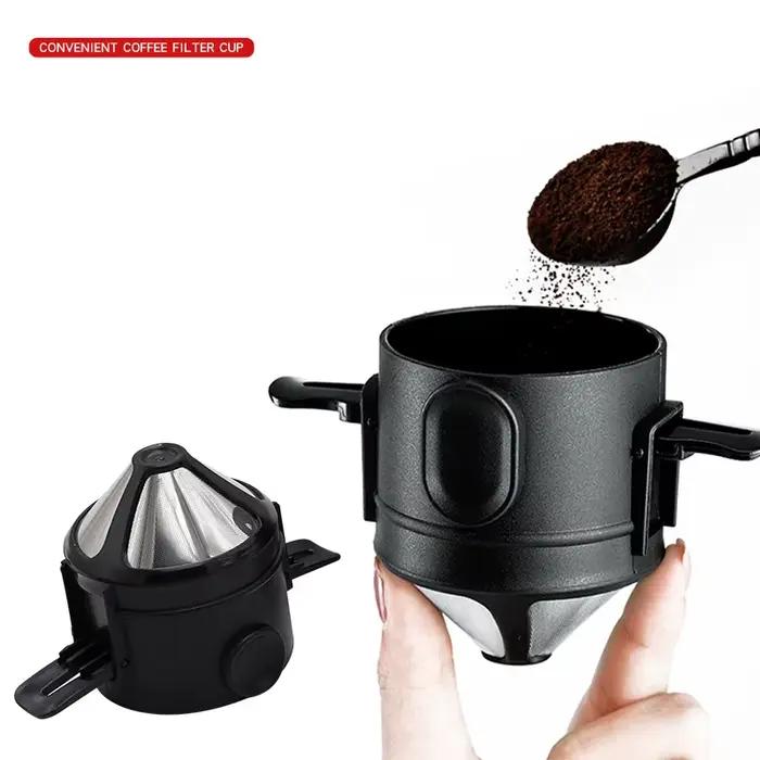 Ensemble de brassage de café Portable