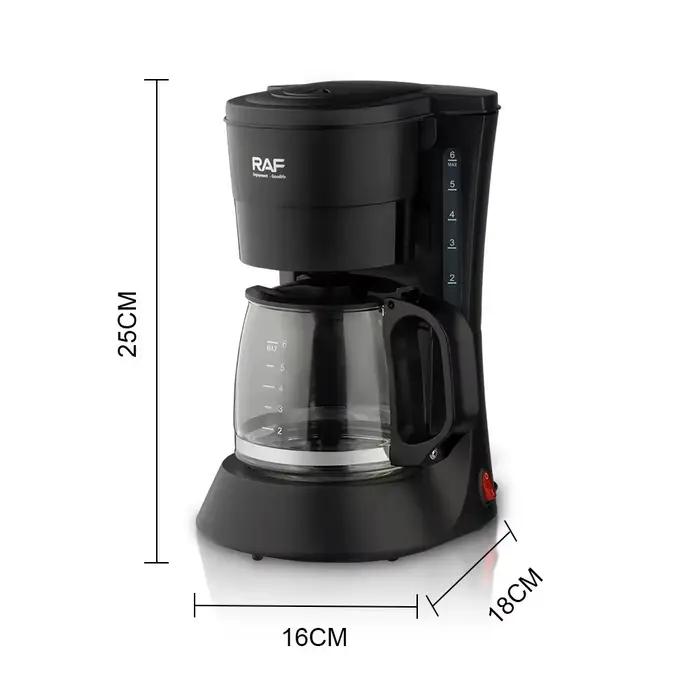 Cafetière électrique goutte à goutte