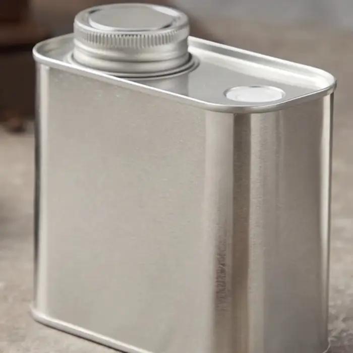 Boîtes de café scellées de grande capacité