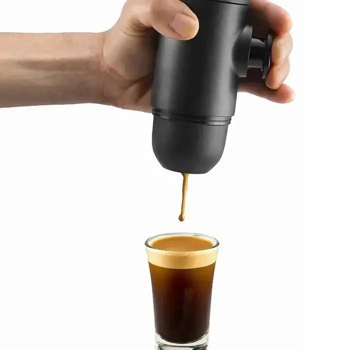 Cafetière portative manuelle