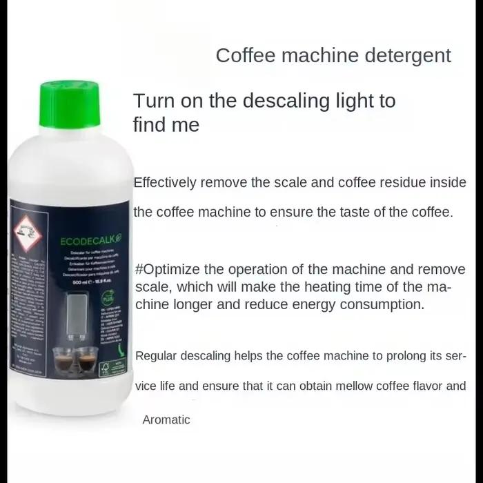 Agent détartrant pour machine à café Delong