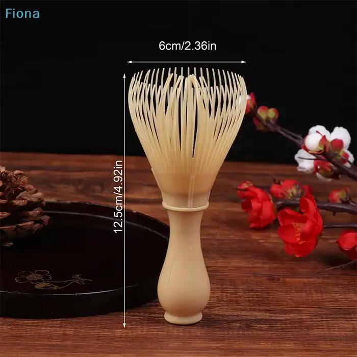 ☭ Fouet à Matcha en Résine pour Cérémonie Japonaise DIY