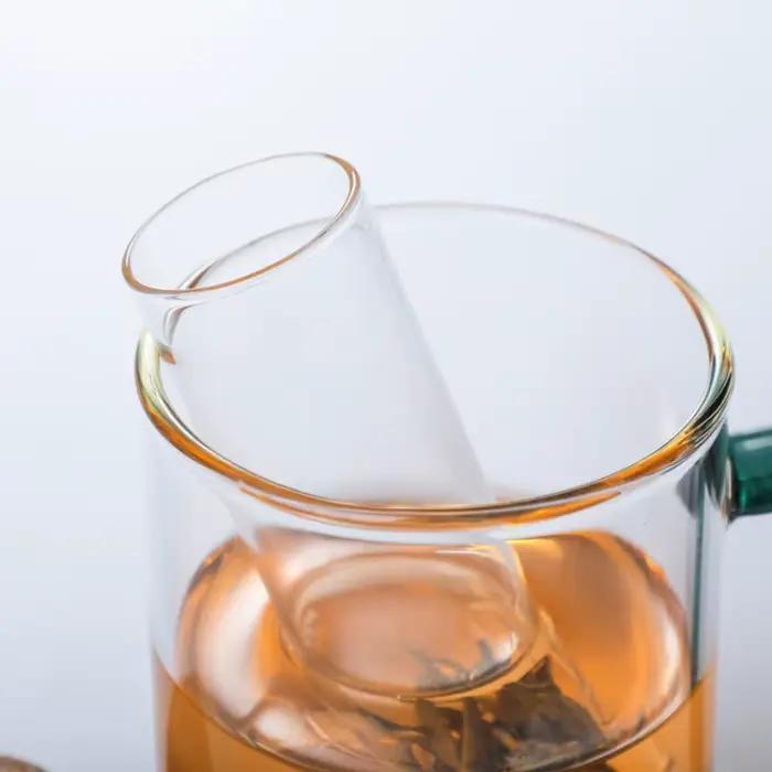 Infuseur à thé en verre créatif
