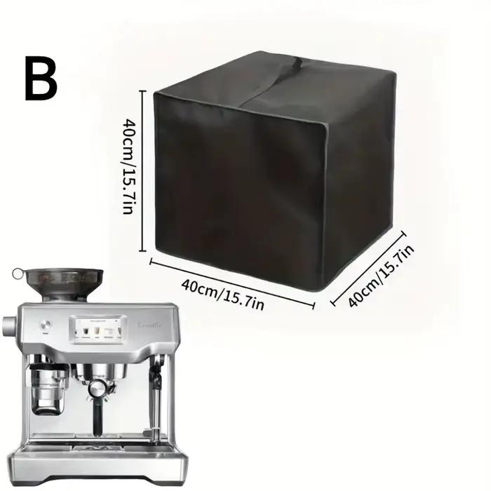 Housse de machine à café adaptée à la cafetière ninja
