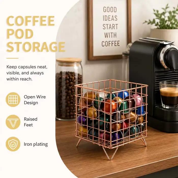Boîte de rangement pour porte-gobelets K