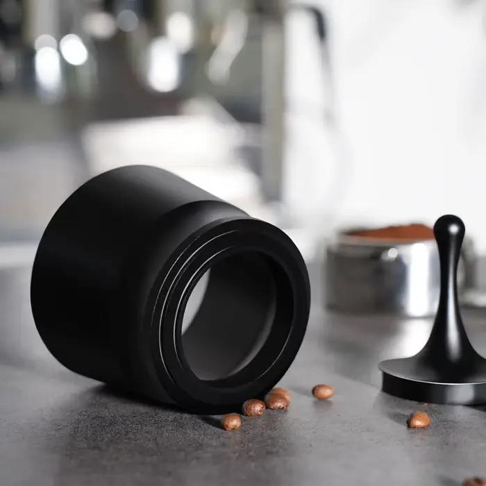 Agitateur de dosage de café en alliage d'aluminium 58mm