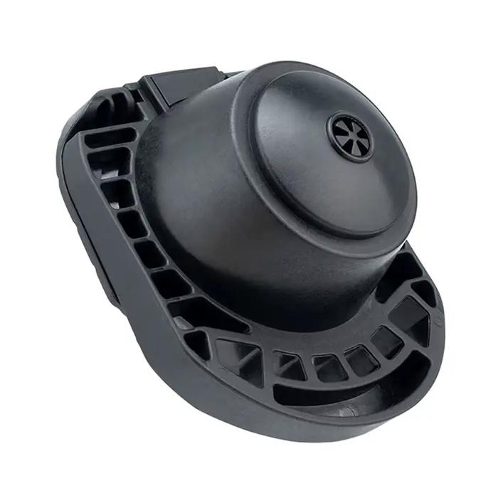Adaptateur de capsules de café rechargeables et réutilisables