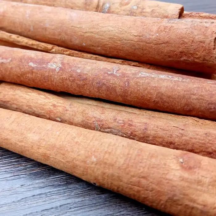 Bâtonnets de cannelle de Ceylan séchés 50g pour cuisine et décoration d'intérieur occasions spéciales