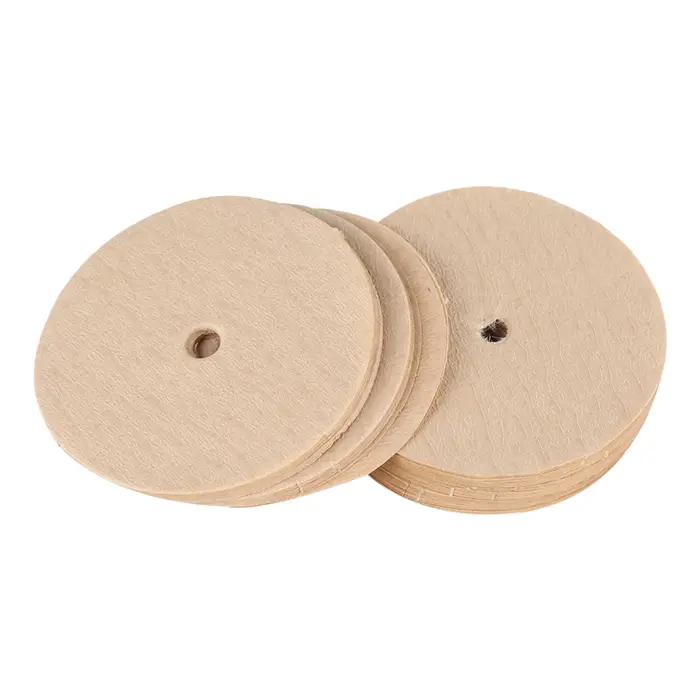 Papier filtre pour pot de café du Vietnam, papiers filtrants pour cafetière