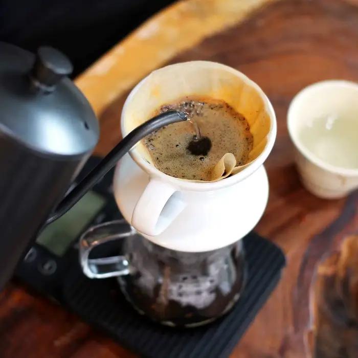 Papier de remplacement pour cafetière ronde, 500 pièces, pour machines à café ahiobie Aeropress et à expresso