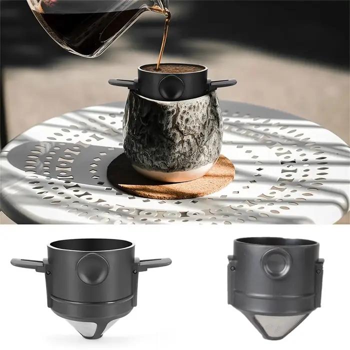 Cafetière Portable Pour