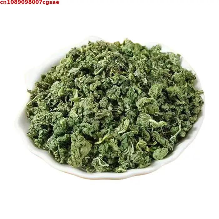 Feuilles de menthe fraîches naturelles de haute qualité