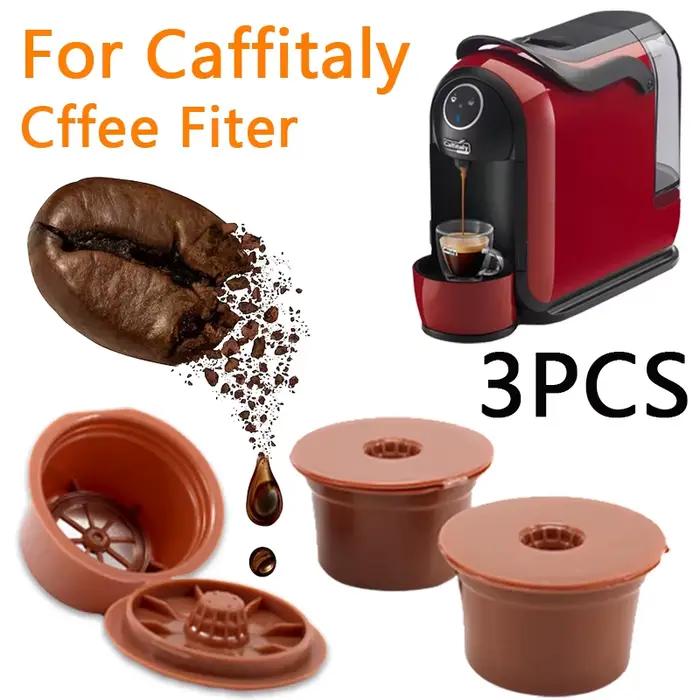 Capsules de café réutilisables